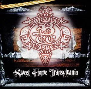 Sweet home transylvania