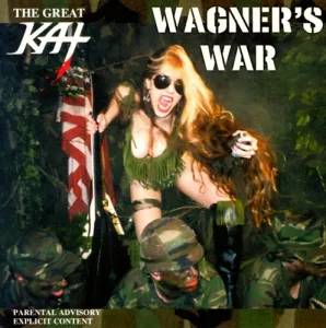 Wagner's war