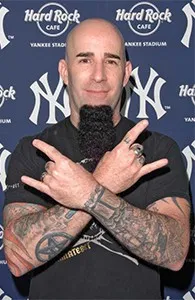 Scott Ian (today)
