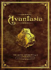 The metal opera part 1 & 2