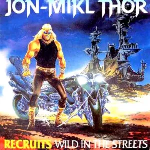 Recruits wild in the streets
