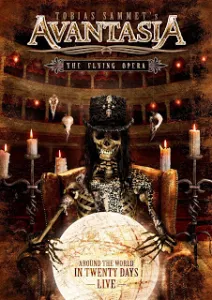 The flying opera