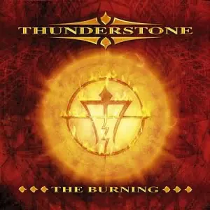 The burning