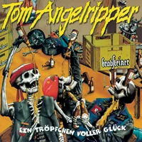 Ein Tropfchen voller Glück