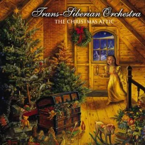 The christmas attic