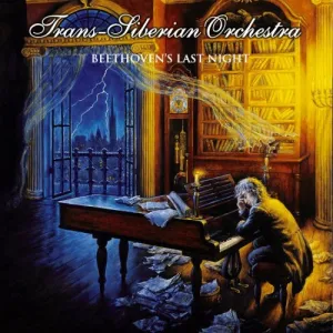 Beethoven's last night