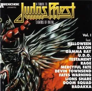 A tribute to judas priest