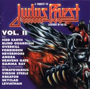 A tribute to judas priest ii
