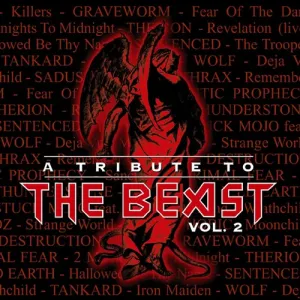 A tribute to the beast ii (iron maiden)