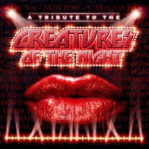 A tribute to the creatures (KISS)