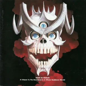 Made in tribute (iron maiden)