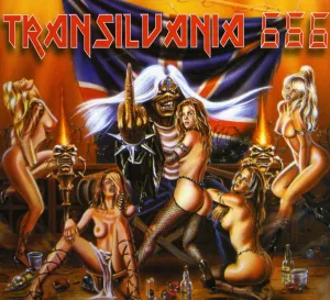 Transilvania 666 (iron maiden)