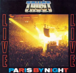 Paris by night