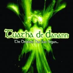 The delirium as just begun