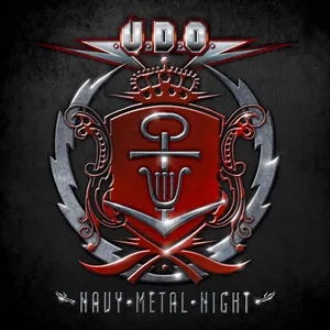 Navy metal night