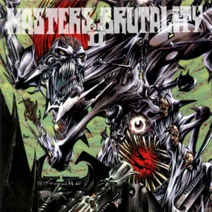 Master of brutality ii