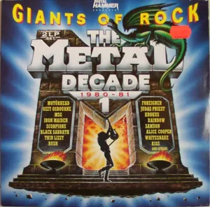 Metal decade