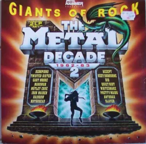 Metal decade ii