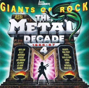 Metal decade iv