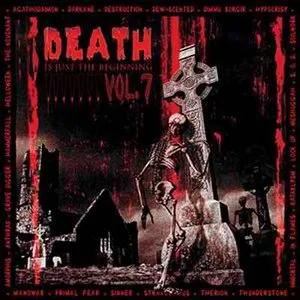 Death is just beginning vii