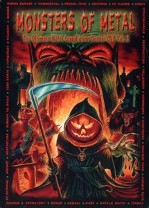 Monsters of metal ii