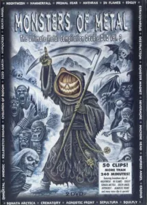 Monsters of metal iii