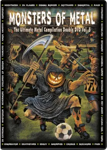 Monsters of metal v