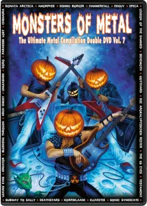 Monsters of metal vii
