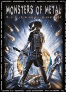 Monsters of metal viii