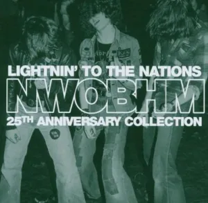 Lightnin' to the nations nwobhm