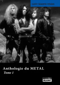 Anthologie du metal tome 1