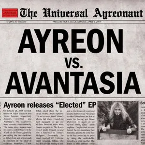 Ayereon vs Avantasia - Elected