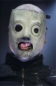 Corey Taylor (today)