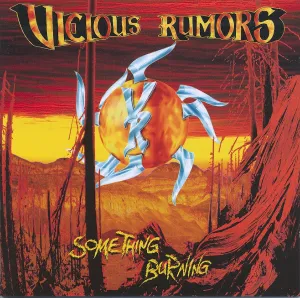 Something burning