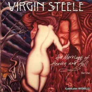 The marriage of heaven & hell
