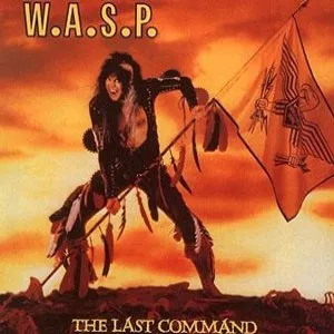 The last command