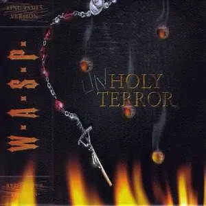 Unholy terror