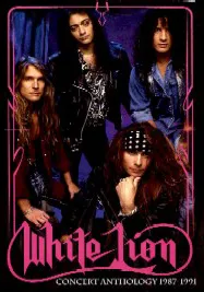 Concert anthology 1987-1991