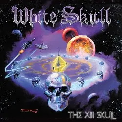 The xiii skull