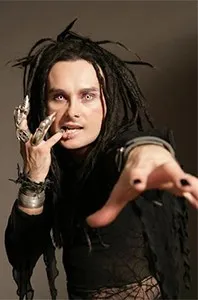 Dani Filth (today)