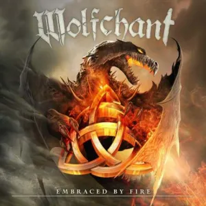 Embraced by fire