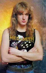 David Ellefson (today)