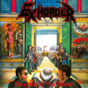 Slaughter in the Vatican