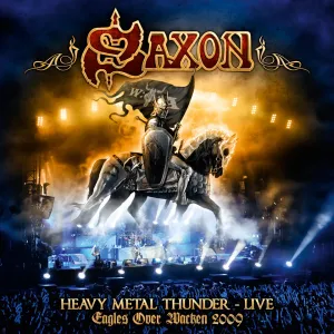 Heavy metal thunder