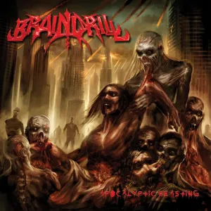 Apocalyptic feasting
