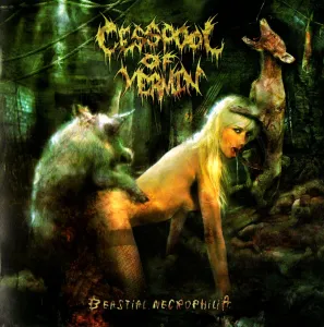 Beastial necrophilia