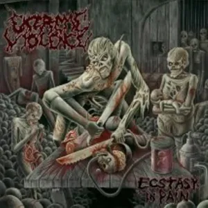 Extasy in pain