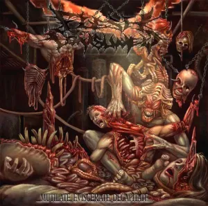 Mutilate eviscerate decapitate