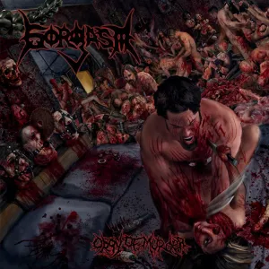 Orgy of murder