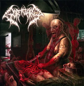 Manic thoughts of perverse mutilation